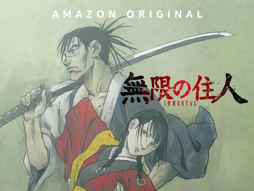 HR Mugen no Juunin Blade of the Immortal S01 2019 Amazon 1080p HEVC E OPUS Multi HR DR
